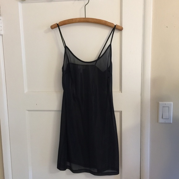 Black Sequined Dress - Picture 15 of 16